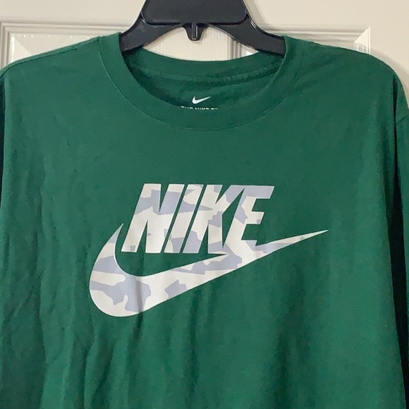 NIKE MEN’s Long Sleeve Tee Shirt - Size L - Picture 3 of 9